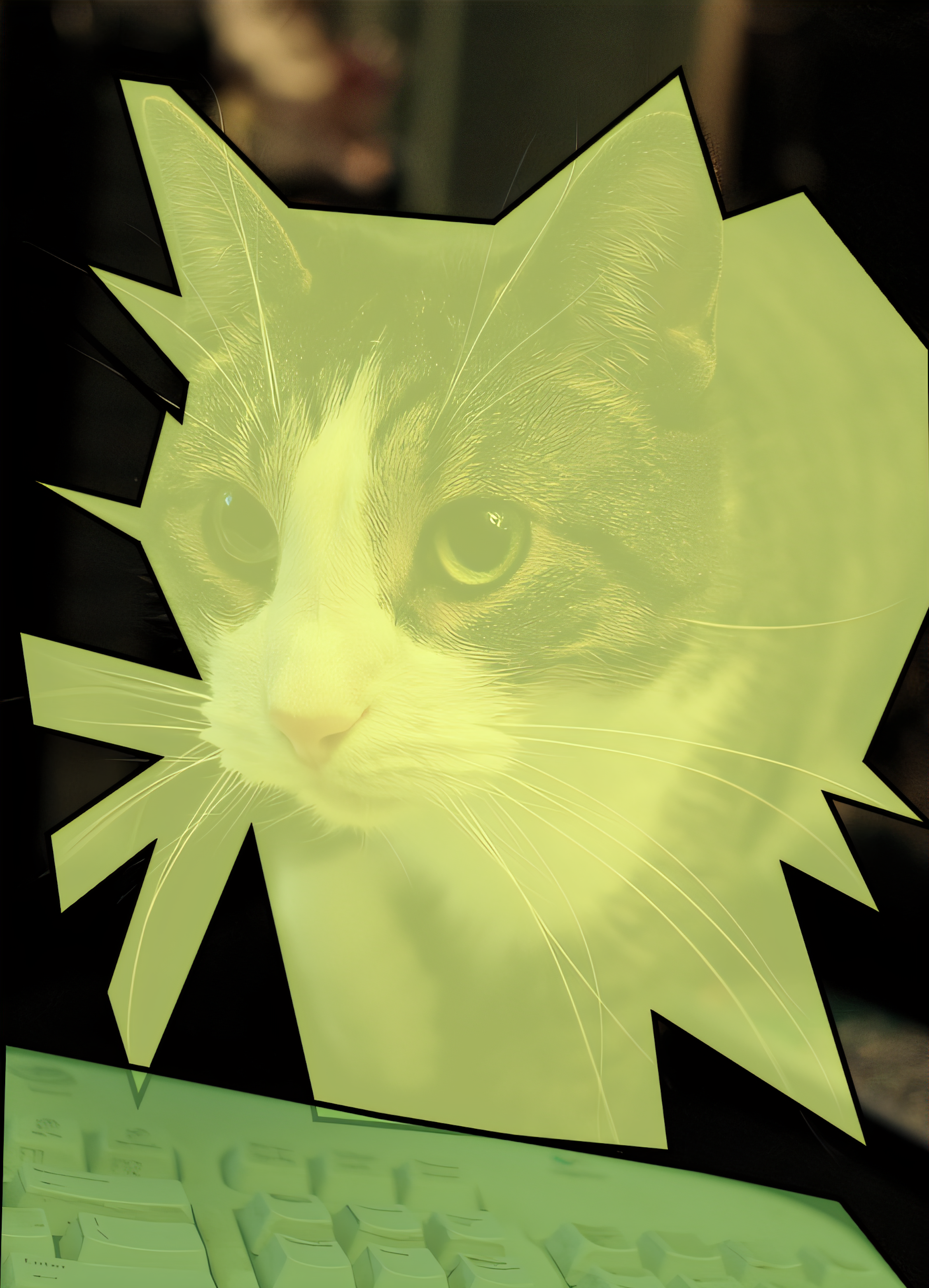 Cat (Common object in context dataset)