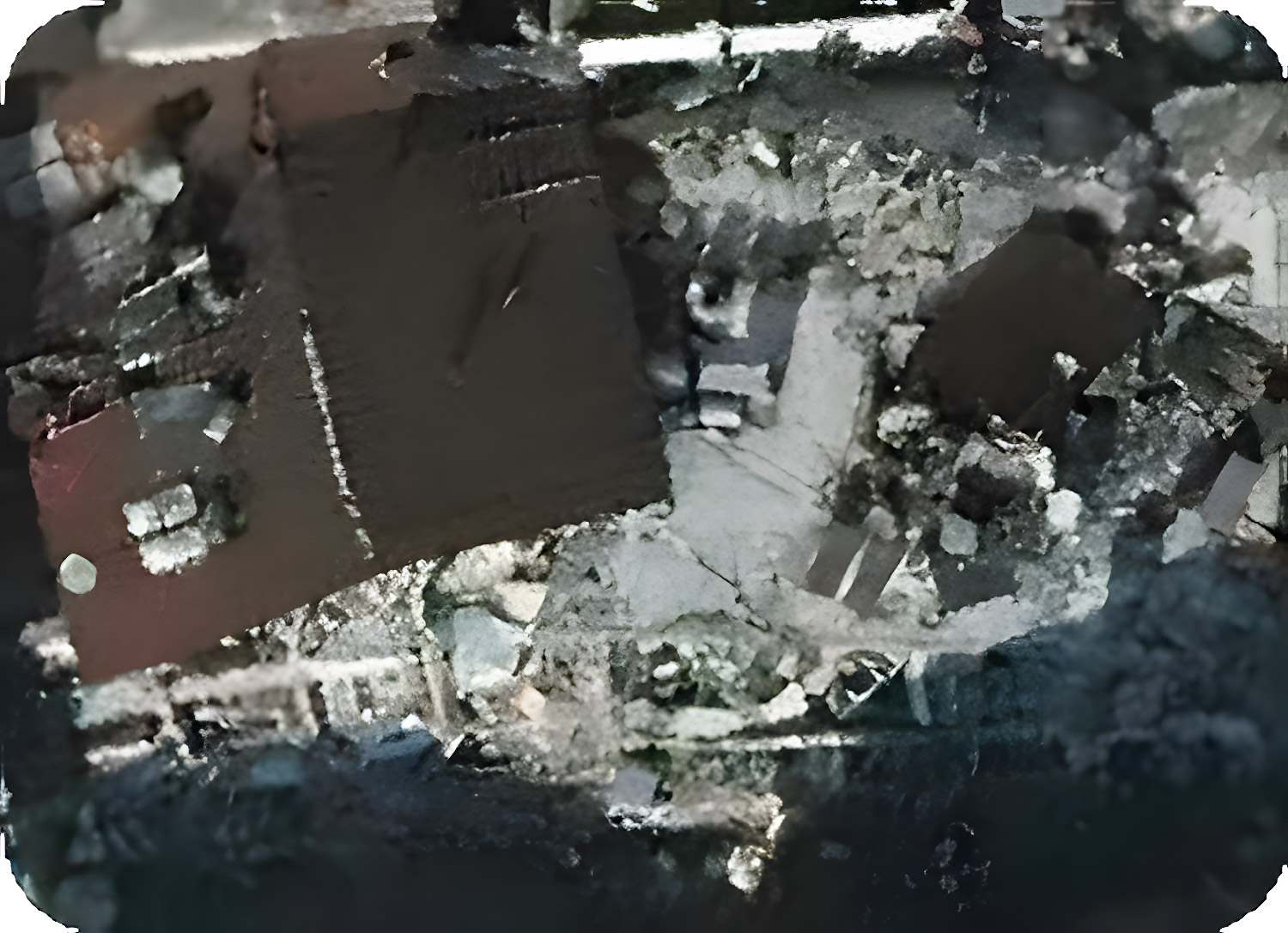 Damaged Building 130, Earthquake Dataset