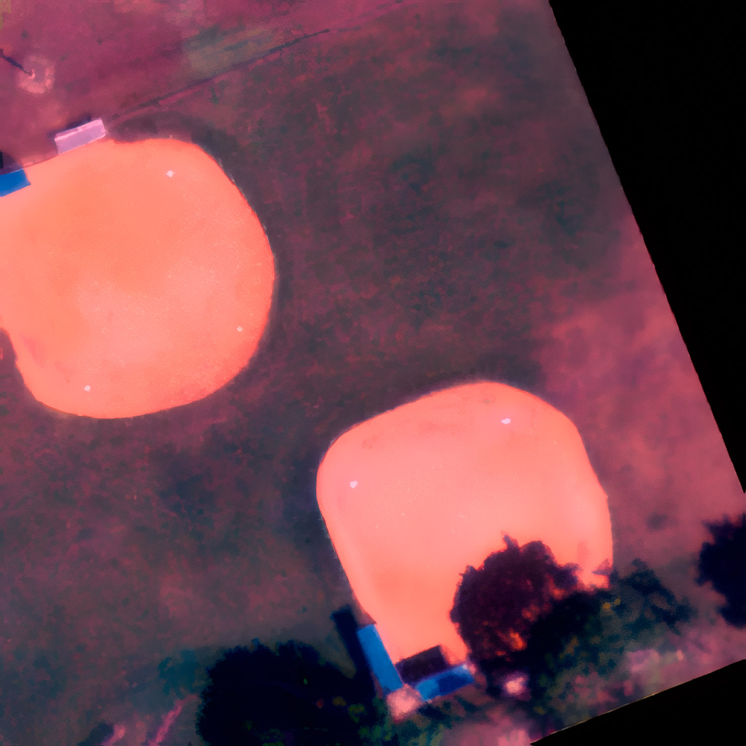 Baseball, Land Use Dataset 132